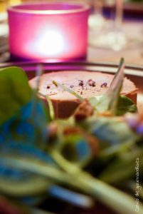Foie gras Pousses & Figues | Cahier de gourmandises