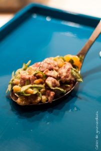 Gesiers aux Pignons | Cahier de gourmandises
