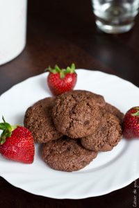 Amaretti Chocolat