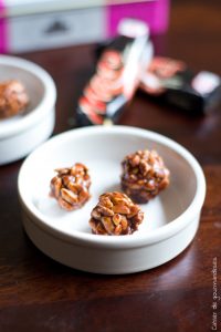 Boules Riz Mars - Cahier de gourmandises