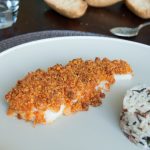 Cabillaud Chorizo - Cahier de gourmandises