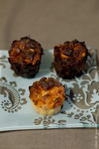 Canneles Lardons - Cahier de gourmandises