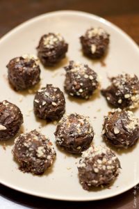 Ferreros Cahier de gourmandises