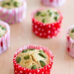 Muffins Citron Pistache - Cahier de gourmandises