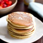 Pancakes Ricotta - Cahier de gourmandises