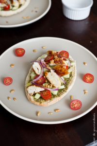 Poulet Pita