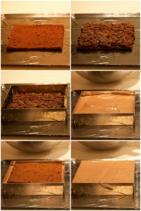 Royal au chocolat - Cahier de gourmandises