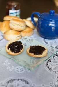 Scones - Cahier de gourmandises
