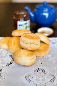 Scones - Cahier de gourmandises