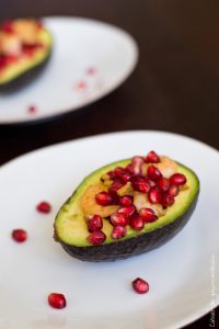 Avocat Crevettes Grenade