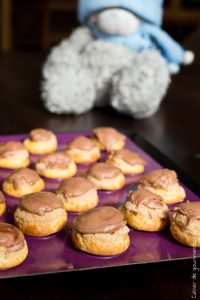 Choux praline