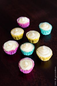 Cupcakes Praline