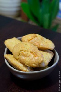 Madeleines Paprika Cheddar