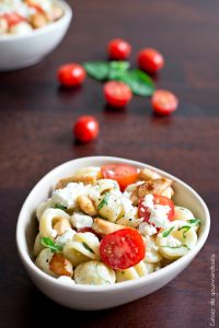 Pates Tomates Feta