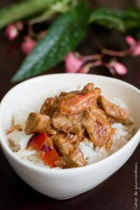 Veau Curry