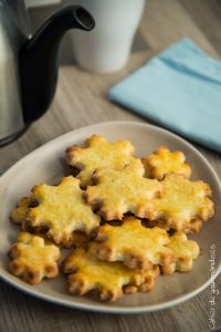 Biscuits de Noël | Cahier de gourmandises