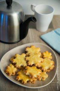 Biscuits de Noël | Cahier de gourmandises