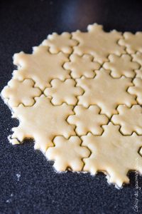 biscuits de Noël | Cahier de gourmandises