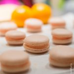 Macarons aux clémentines | Cahier de gourmandises