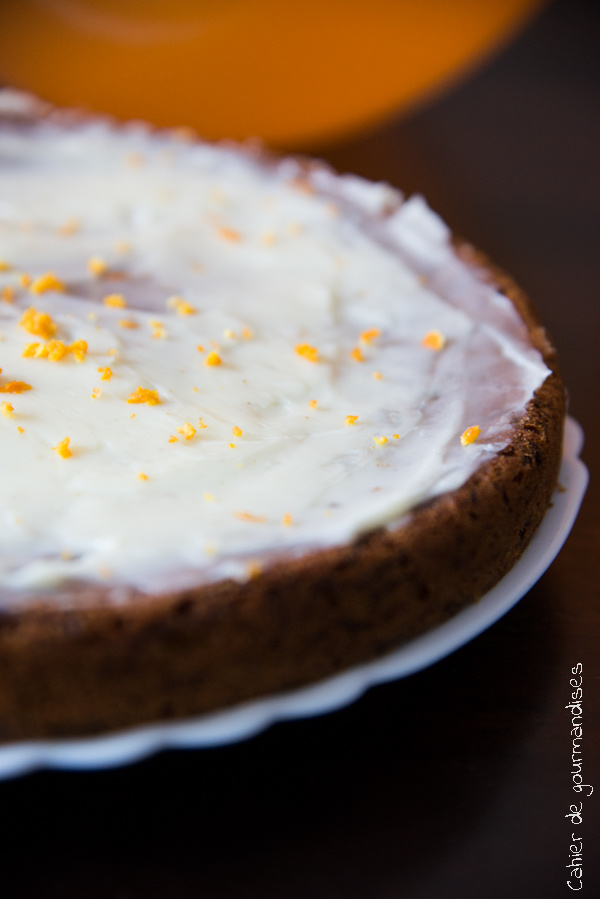Butternut Cake | Cahier de gourmandises