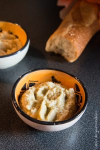 Caviar d'aubergines | Cahier de gourmandises