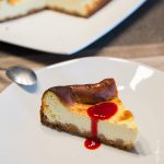 Cheesecake à la vanille | Cahier de gourmandises