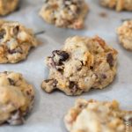 Crispy Cookies | Cahier de gourmandises