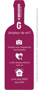 Le principe du Bon Gustave