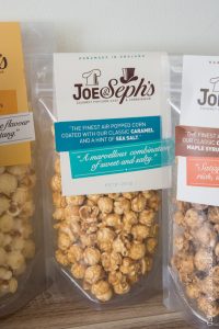 JoeandSephs Popcorn | Cahier de gourmandises