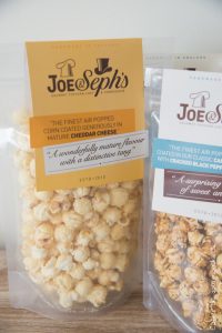 JoeandSephs Popcorn | Cahier de gourmandises