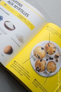 Cuisine pour les nullissimes | Cahier de gourmandises