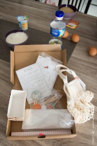 kit Carottes Pioro | Cahier de gourmandises