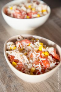 Salade de Riz au Thon