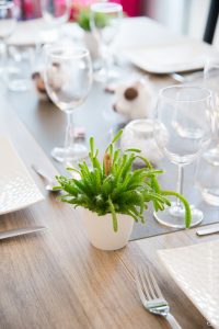 Ma table de Noel | Cahier de gourmandises