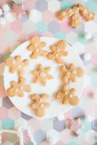 Biscuits Noel Amande | Cahier de gourmandises