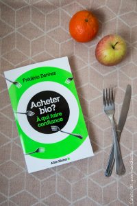 Acheter bio | Cahier de gourmandises