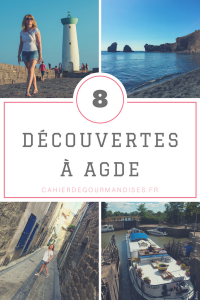 Vacances Agde 2017