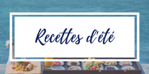Recettes d'été