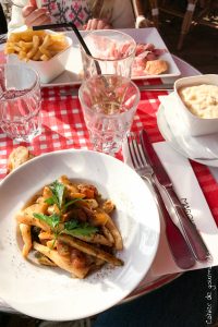 Bistrot Margherite Paris | Cahier de gourmandises