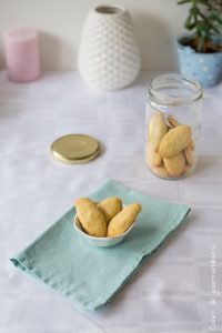 Boudoirs bébé | Cahier de gourmandises