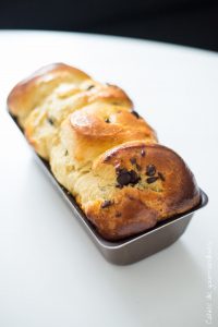 Brioche au chocolat | Cahier de gourmandises