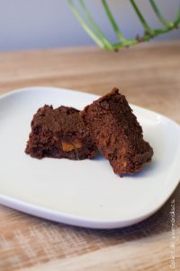 Brownie patate douce | Cahier de gourmandises