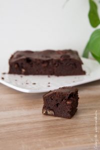 Brownie aux noix de pécan | Cahier de gourmandises