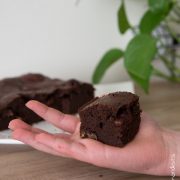 Brownie aux noix de pécan | Cahier de gourmandises