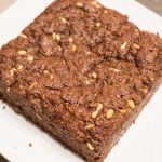 Brownies chocolat courgette | Cahier de gourmandises