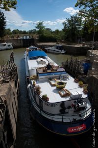 Canal du Midi | Cahier de gourmandises