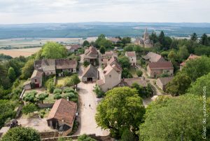 Chateau de Brancion | Cahier de gourmandises