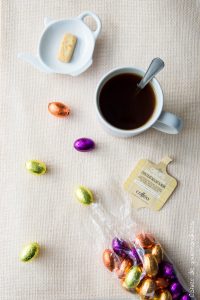 Thé Cacao Coffea | Cahier de gourmandises