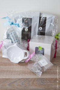 La Maison du Bon Café | Cahier de gourmandises