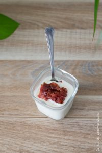 Confiture de queue de fraises | Cahier de gourmandises